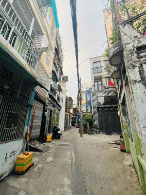 gần chợ bà chiểu - bạch đằng | 56m2 ngang 4.2m | chỉ 5.99t tl