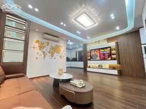 Bán căn góc chung cư toà CT4-5 Dương Đình Nghệ, 100m2, 3PN, full nội thất