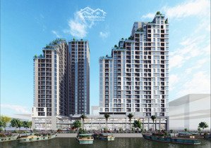 bán căn hộ d-aqua mặt tiền đường bình đông quận 8, diện tích 31m2 giá 2tỷ350