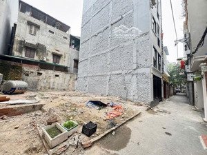 nguyễn trãi - bán đất phân lô cán bộ - oto 5 chỗ đỗ cửa - 2 mặt ngõ- sổ đẹp vuông hoa hậu