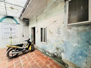 Nhà Minh Khai, Cách Phố 40m, Ngõ Ba Gác, 188m2 MT 8.5m, Giá 34 Tỷ Có TL, 0985868893