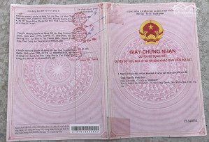 bán gấp đất tại đường tỉnh lộ 818, giá siêu hời 850 triệu, 100 m2