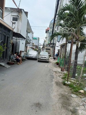 bán lô đất gần sông vàm thuật lê đức thọ, p13, gò vấp. dt 5x18m, cn 89m, hxh 6m, giá 6.4tỷ