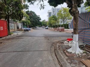 Bán 3 Lô đất Khu Phân Lô Sao đỏ - Dương Kinh Dt 100m2 - Mt 5 M - Tây Nam - 62trđ/m