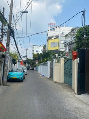 bán nhà hẻm xe hơi ngô đức kế, 4 tầng, sổ vuông a4, 3pn master, nhỉnh 7 tỷ