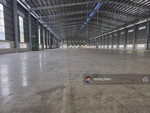 cho thuê xưởng mới 100% . pháp lý đủ . giá tốt. bàn giao ngay