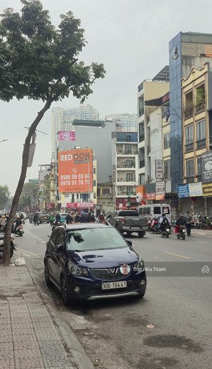 mặt phố ngọc lâm - 2 mặt phố. ôtô tránh - view hồ tai trâu. 170m - 7t sẵn 200tr/ tháng. giá 6x tỷ.