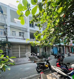 bán nhà mặt phố 3 tầng 60m2 bình phú quận 6 - đường 10m - 3pn - mt 4m - nhỉnh 9 tỷ