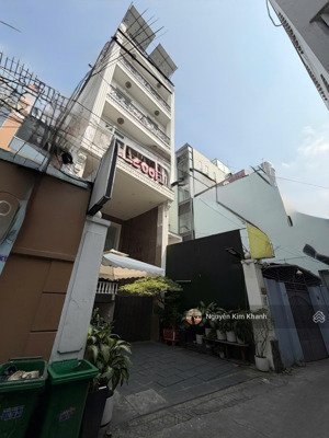 chỉ 120tr/m - sát hxh phan xích long pn - 153m tiện xây chdv - gpxd 1 hầm 6 tầng