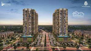 căn hộ 2pn the global city view kênh đào nhạc nước và sông thoáng đẹp