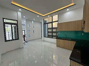 bán nhà 2 tầng mới hẻm ô tô phú nông đường ô tô vô tận nơi