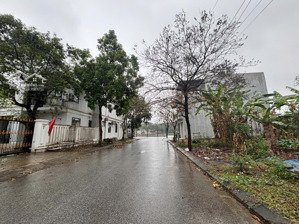 hàng hiếm - siêu đẹp - tại vĩnh yên. chủ bán nhanh lô đất dt 125m , mt 8m kđt- đông hưng gần hồ