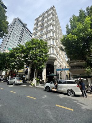 bán khách sạn 50 phòng vị trí vàng chợ bến thành quận 1 - hầm - 7 tầng - hđt 400 triệu - giá 110 tỷ