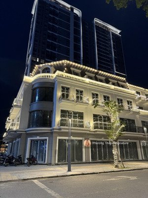 bán shophouse đẹp tại vinhomes sky park bắc giang, giá thỏa thuận, 75m2, mặt tiền 5m