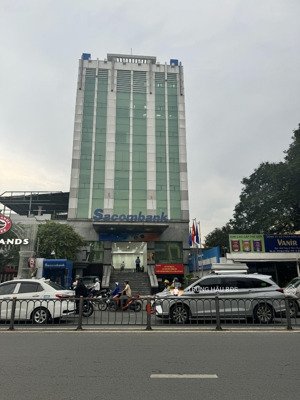 bán toà nhà mặt phố phan đăng lưu - dt 3.500m2 - hầm - 9 tầng - hđt 820 triệu - giá 250 tỷ