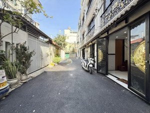 bán nhà hẻm ô tô 6m trương đăng quế, 8,9 tỷ, 38 m2, 3pn, 5wc, đầy đủ tiện ích