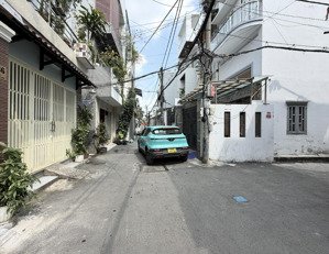 bán nhà ô tô đỗ cửa đường số 7, p 3, quận gò vấp, giá 7,8 tỷ, diện tích 38 m2, hàng hiếm view đẹp