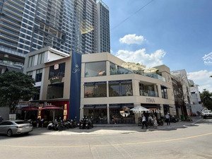 góc 3 mặt tiền quang trung, q. gò vấp - dt: 19x40m - 2 tầng - hđt: 500 triệu - giá: 105 tỷ