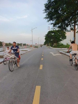 đất view sông 114m2, trung tâm phủ lý, ngay sau đhsp