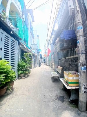 84m2 - 5 * 17,5m - huỳnh tấn phát kế phú mỹ hưng - sổ vuông - xd 4 tầng