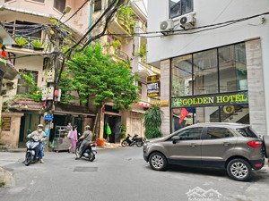 bán nhà riêng 4pn, 4wc tại lò đúc, 12 tỷ, 50m2, hàng hiếm giá siêu hời . lô góc hai thoáng sát phố