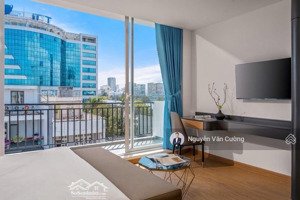 bán tòa căn hộ mới 100% 6 tầng full nội thất cao cấp - ngay biển mỹ khê