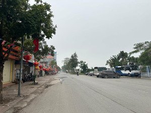 bán đất nguyễn quốc trinh - đại áng 60 m, mt 12 m, lô góc ôm hai mặt tiền, ô tô đỗ cửa