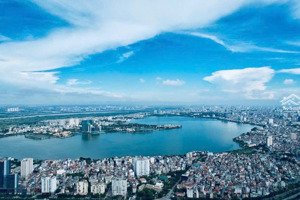 bán căn hoa hậu 3pn tòa hdi tây hồ - view trực diện hồ tây - ban công đông nam - sẵn sổ giao dịch