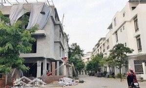 bán nhà lk 70m2 tại khu chức năng đô thị ao sào, giá tốt 21 tỷ vnd, view đẹp