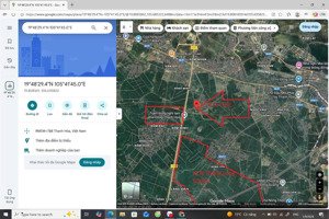 đất nền đông sơn giá rẻ 350tr sát kcn 650ha t3/2026 khởi công lh 