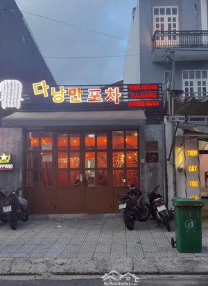 bán lô đất dương đình nghệ, khu phố hàn quốc