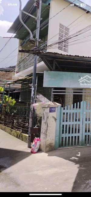 bán lô đất 2 mặt tiền hẻm ô tô 2/4 nha trang giá tốt chỉ hơn 4tỷ/lô