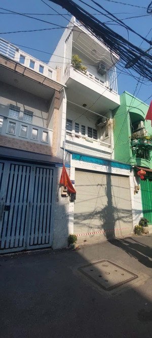 bán nhà hxh lê văn thọ phường 11 gò vấp đối diện công viên làng hoa