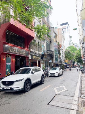 mp bùi thị xuân vip hbt - 90m2x7tx mt 5m giá 67 tỷ, kinh doanh, 3 thoáng thang máy, dt 100tr/tháng