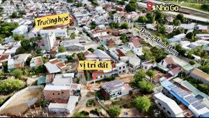 đất thổ gần ga tàu & sân bay - 63m2 - 640 triệu!