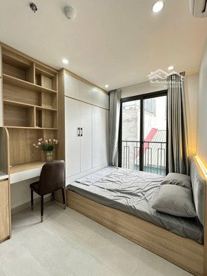 bán ccmn phố triều khúc, tân triều 65m 7 tầng giá 15,8 tỷ doanh thu 80tr/tháng lh: 