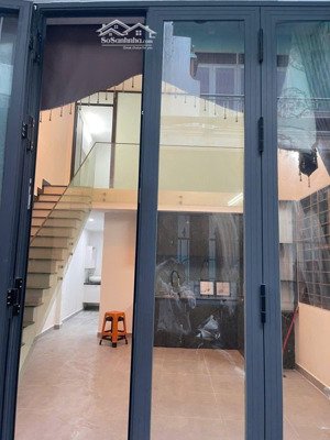 nhà mê lửng nguyên hiện trạng kiệt 3m lý thái tổ gần đường chính, kiệt thông phan thanh,