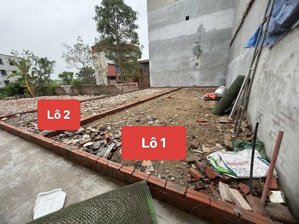 lô đất xinh xắn 49.6m2- khu phố mai động, phù khê, từ sơn. tiện ích ngập tràn -1.45 tỷ