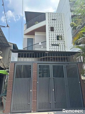 bán nhà #tân bình - p15 - hxh 8m - vừa ở vừa cho thuê - 5pn kk + mặt tiền trệt ở- nhỉnh 10 tỷ