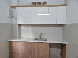 chính chủ cho thuê căn hộ mini 2pn tầng 1 gần cầu long kiểng, nhà bè