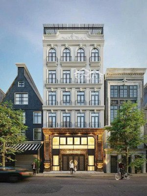 bán tòa nhà mặt phố dương văn bé -hàng xóm times city, dòng tiền khủng, 75m2,vỉa hè rộng, hơn 40 tỷ