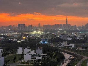 bán căn chung cư hausneo 1 pn + 1 (55m2) tầng 18 tầng cao nhất view landmark 81 và the global city