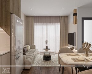 cho thuê căn hộ 2pn, 2wc tại vinhomes smart city, 14 triệu, 64m2