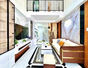 bán nhà hẻm 373 lý thường kiệt, phường 9, tân bình (4x16) 3 tầng chỉ 9.3 tỷ