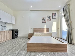 căn hộ studio ban công gần ga metro an phú đầy đủ tiện ích có công viên vui chơi