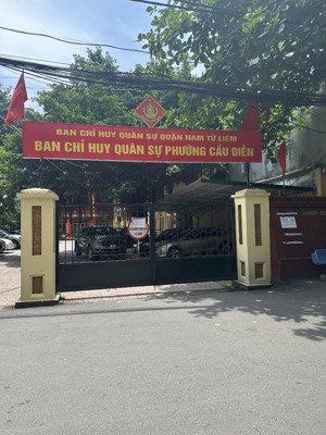 bán nhà 3 tầng vị trí đẹp dt 210m2-mt 9m-ô tô vào nhà-phố nguyễn đổng chi-nam từ liêm.giá: 33.5tỷ