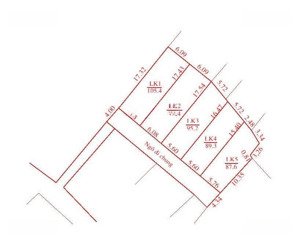 bán đất tại xã hợp tiến, 1,25 tỷ, 106,8 m2, mặt tiền 6,08m