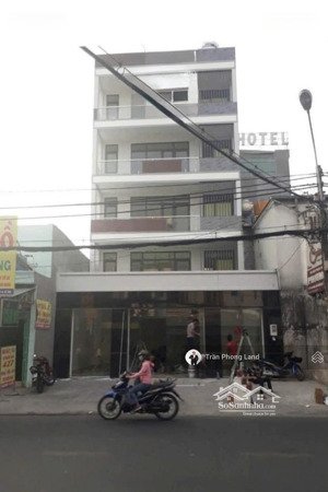 chính chủ cho thuê nhà mặt tiền 429 phan huy ích, p12, q. gò vấp, 9x12m, trệt 4 lầu tm, 