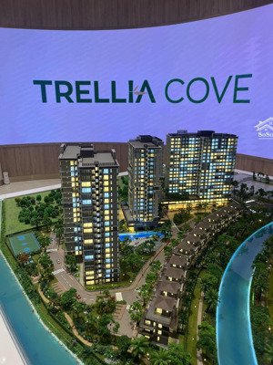 giảm ngay 560 triệu 59m2 - giá 4.29 tỷ - 2pn1wc phân khu cuối mizuki