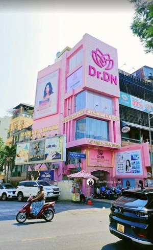 chính chủ cho thuê nhà góc 2 mặt tiền 331 lê văn sỹ, p12, q3, 4.2(8.4)x10m, trệt 4 lầu, 